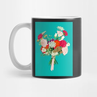 bouquet Mug